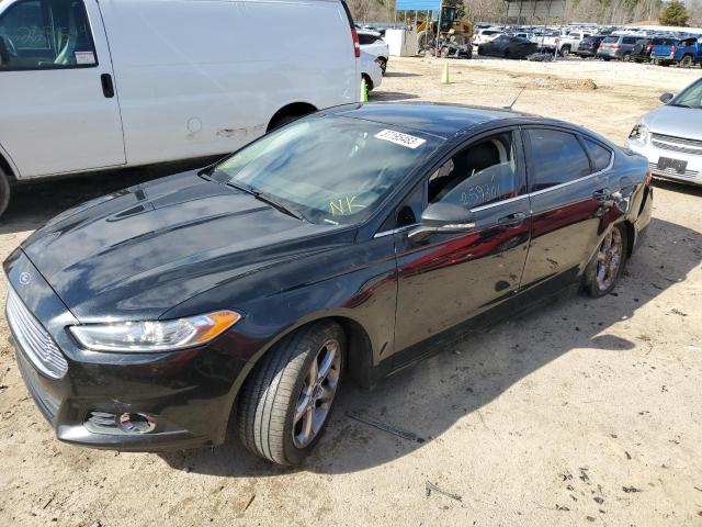 Photo 2 from auction – 2015 FORD FUSION SE with VIN 3FA6P0T98FR227189