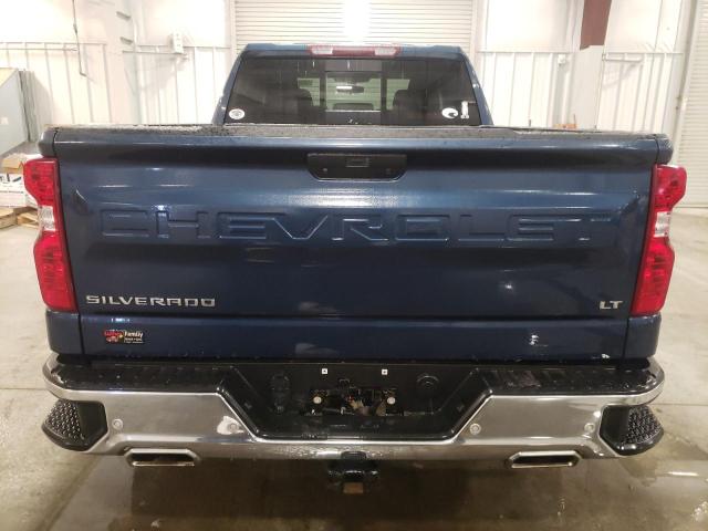 Photo 6 from auction – 2019 CHEVROLET 1500 with VIN 1GCRYDED8KZ339316