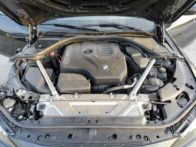 Photo 11 from auction – 2022 BMW 430I GRAN with VIN WBA63AV00NFM01291
