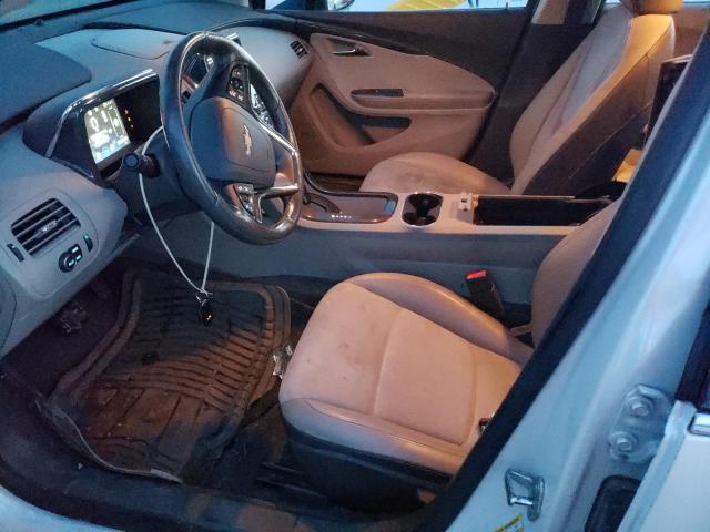 Photo 7 from auction – 2014 CHEVROLET VOLT with VIN 1G1RD6E49EU152426