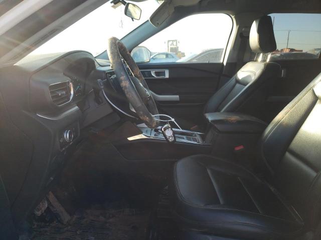 Photo 7 from auction – 2020 FORD EXPLORER X with VIN 1FMSK7DH6LGD05375