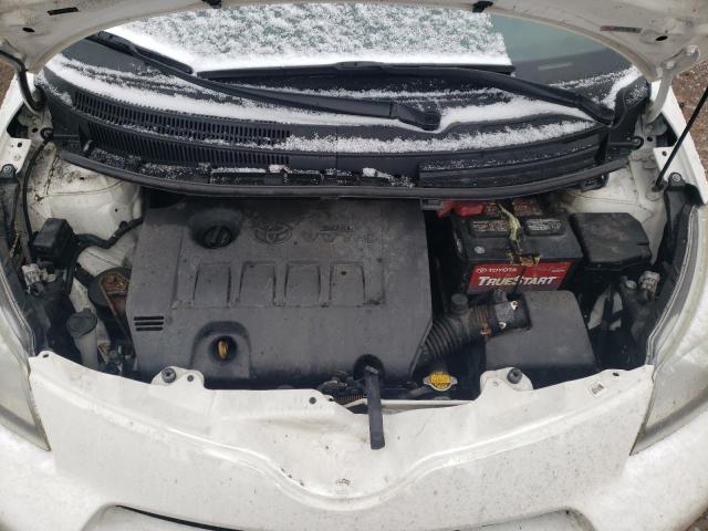 Photo 11 from auction – 2013 TOYOTA SCION XD with VIN JTKKUPB45D1033980