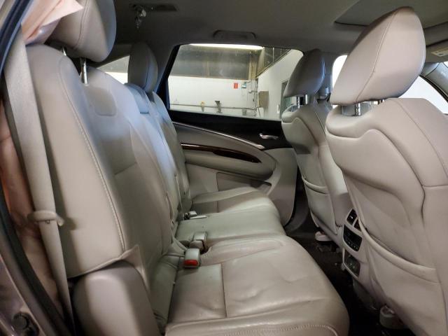 Photo 10 from auction – 2017 ACURA MDX TECHNO with VIN 5J8YD4H59HL004588