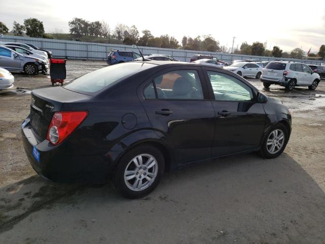 Photo 3 from auction – 2012 CHEVROLET SONIC LS with VIN 1G1JA5SH1C4117819