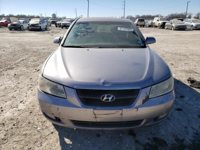 Photo 5 from auction – 2006 HYUNDAI SONATA GLS with VIN 5NPEU46F46H113071