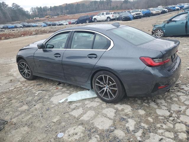 Photo 2 from auction – 2021 BMW 330I with VIN 3MW5R1J07M8C07834