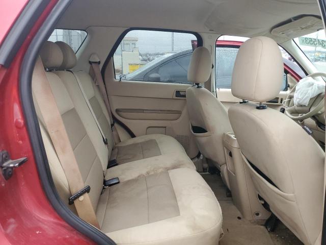 Photo 11 from auction – 2008 FORD ESCAPE XLT with VIN 1FMCU93168KA37804