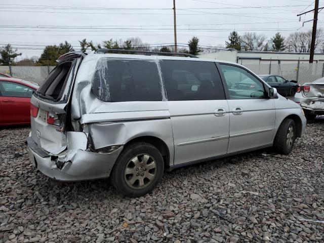 Photo 3 from auction – 2004 HONDA ODYSSEY EX with VIN 5FNRL18704B059773