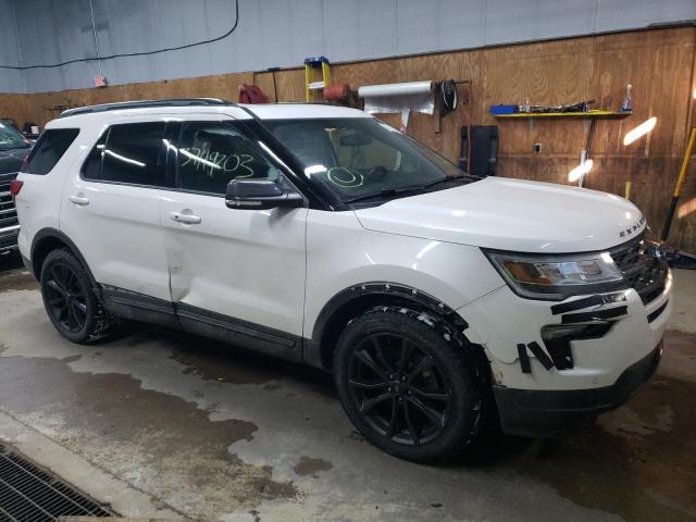 Photo 4 from auction – 2019 FORD EXPLORER X with VIN 1FM5K8D82KGA45879