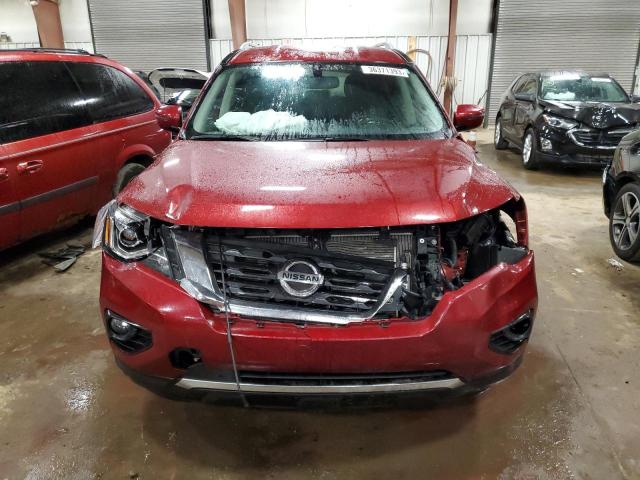 Photo 5 from auction – 2020 NISSAN PATHFINDER with VIN 5N1DR2BMXLC634109