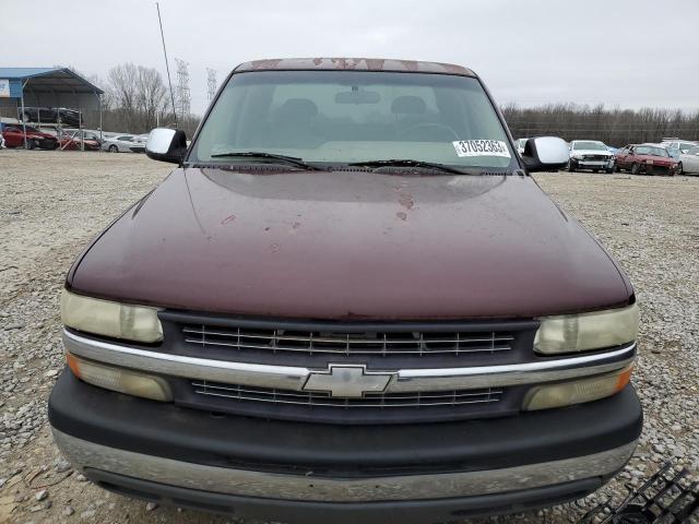 Photo 5 from auction – 2001 CHEVROLET SILVERADO with VIN 2GCEC19V611239382