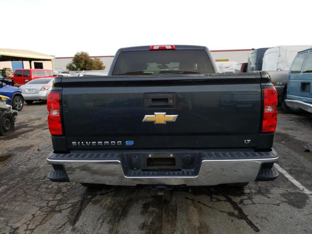 Photo 6 from auction – 2018 CHEVROLET SILVERADO with VIN 3GCUKRER2JG229784