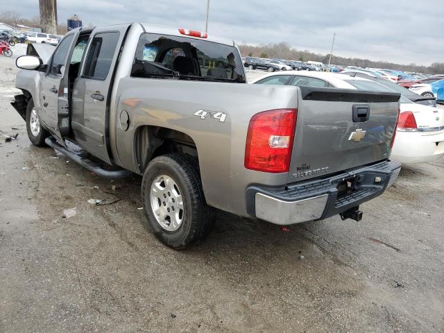 Photo 2 from auction – 2008 CHEVROLET SILVERADO with VIN 2GCEK13C381164189