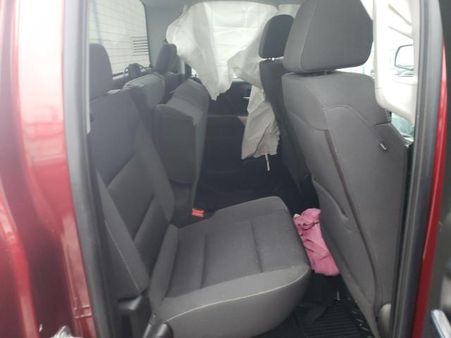 Photo 10 from auction – 2016 CHEVROLET SILVERADO with VIN 1GCVKRECXGZ346134