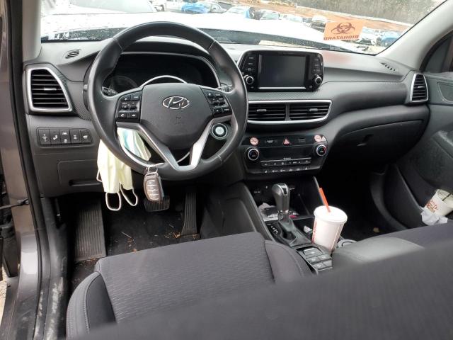 Photo 8 from auction – 2020 HYUNDAI TUCSON LIM with VIN KM8J3CAL6LU214828