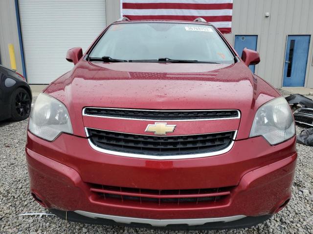 Photo 5 from auction – 2015 CHEVROLET CAPTIVA LT with VIN 3GNAL4EK7FS525479