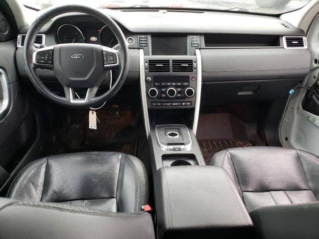 Photo 8 from auction – 2016 LAND ROVER DISCOVERY with VIN SALCR2BG0GH580007