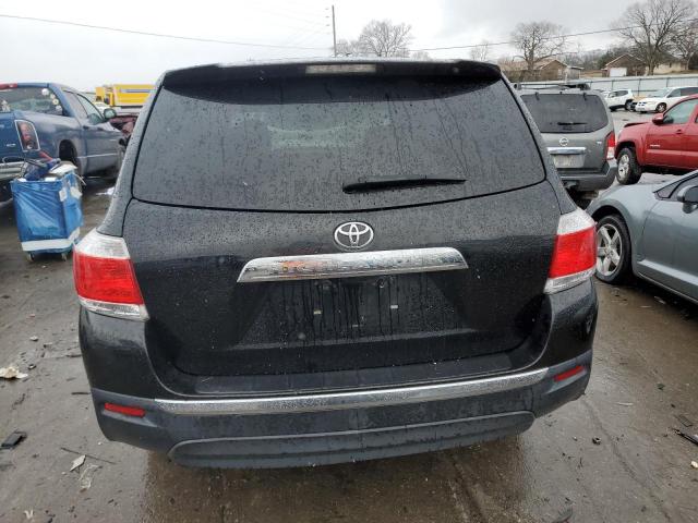 Photo 6 from auction – 2013 TOYOTA HIGHLANDER with VIN 5TDZA3EH8DS039295