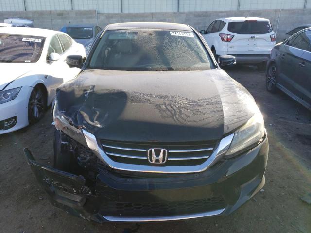Photo 5 from auction – 2015 HONDA ACCORD EXL with VIN 1HGCR2F83FA159451