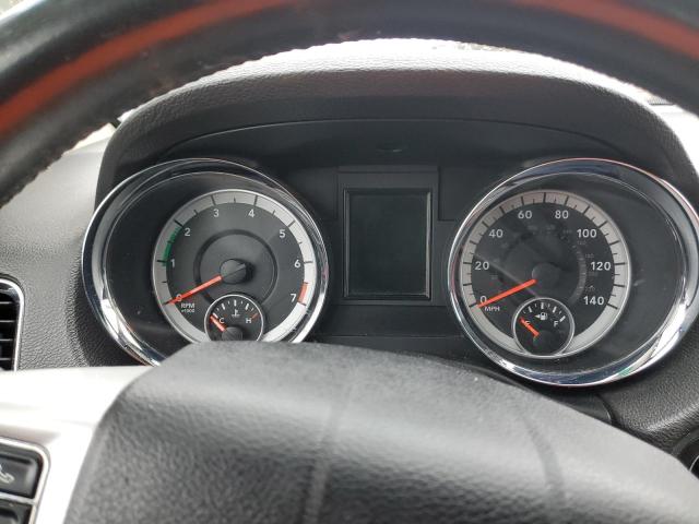 Photo 9 from auction – 2011 DODGE DURANGO CR with VIN 1D4RE4GG9BC634933