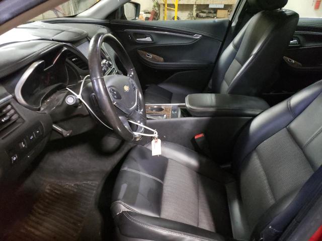 Photo 7 from auction – 2015 CHEVROLET IMPALA LT with VIN 2G1115SL1F9174883