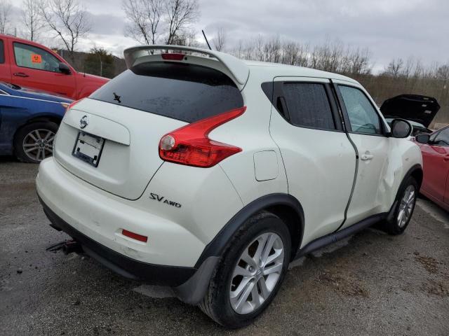 Photo 3 from auction – 2011 NISSAN JUKE S with VIN JN8AF5MV8BT024848