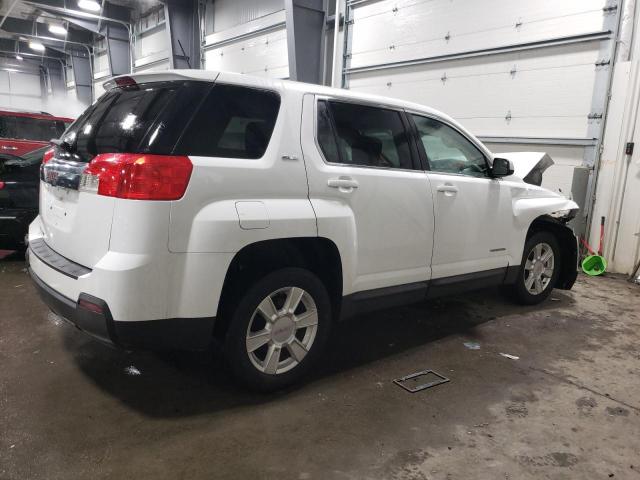 Photo 3 from auction – 2013 GMC TERRAIN SL with VIN 2GKALMEK4D6353601