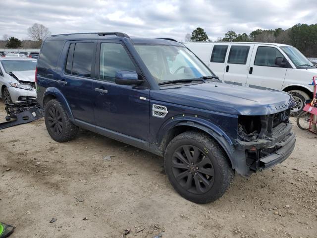 Photo 4 from auction – 2012 LAND ROVER LR4 HSE with VIN SALAG2D49CA629384