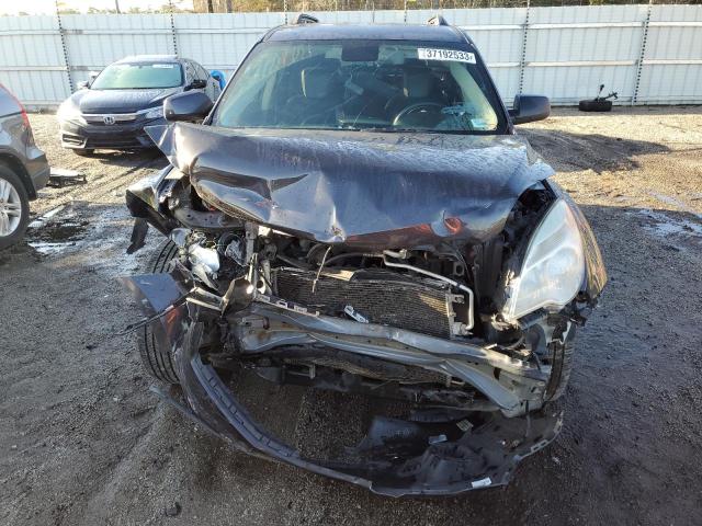 Photo 5 from auction – 2015 CHEVROLET EQUINOX LT with VIN 2GNFLGEK2F6267376