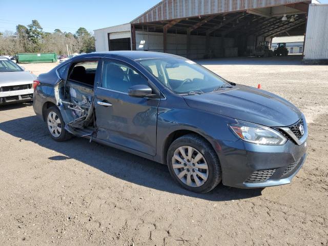 Photo 4 from auction – 2017 NISSAN SENTRA S with VIN 3N1AB7AP0HY347531