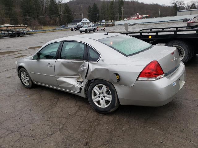 Photo 2 from auction – 2007 CHEVROLET IMPALA LS with VIN 2G1WB58K879180490