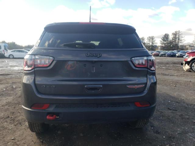Photo 6 from auction – 2021 JEEP COMPASS TR with VIN 3C4NJDDB0MT552354