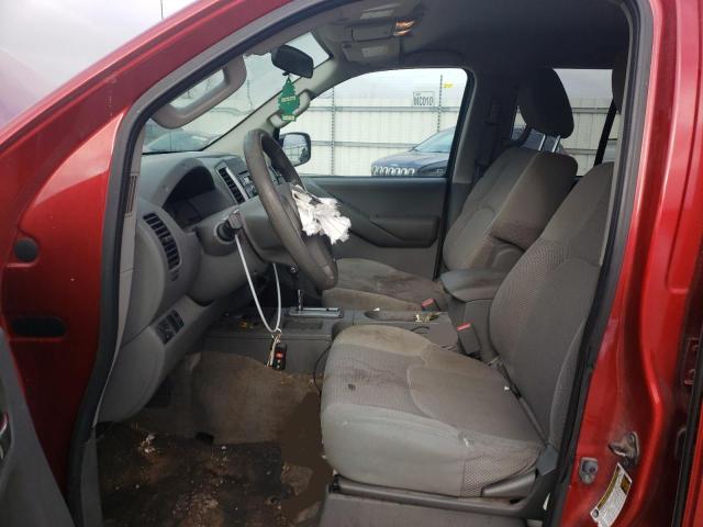 Фото 7 с аукциона – 2012 NISSAN FRONTIER S с VIN 1N6AD0EV5CC411472