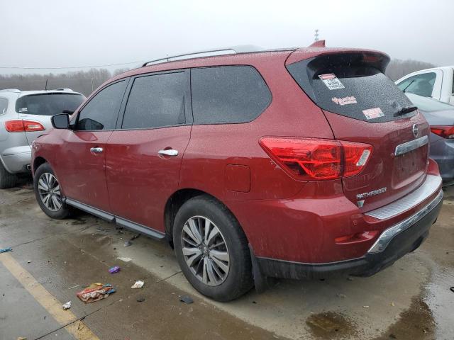 Photo 2 from auction – 2020 NISSAN PATHFINDER with VIN 5N1DR2BN7LC623447