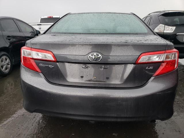 Photo 6 from auction – 2014 TOYOTA CAMRY L with VIN 4T4BF1FK8ER371219