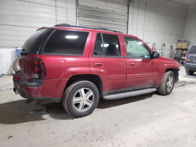 Photo 3 from auction – 2005 CHEVROLET TRAILBLAZE with VIN 1GNDT13S752304439