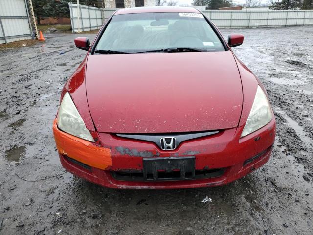 Photo 5 from auction – 2003 HONDA ACCORD with VIN 1HGCM82623A031266