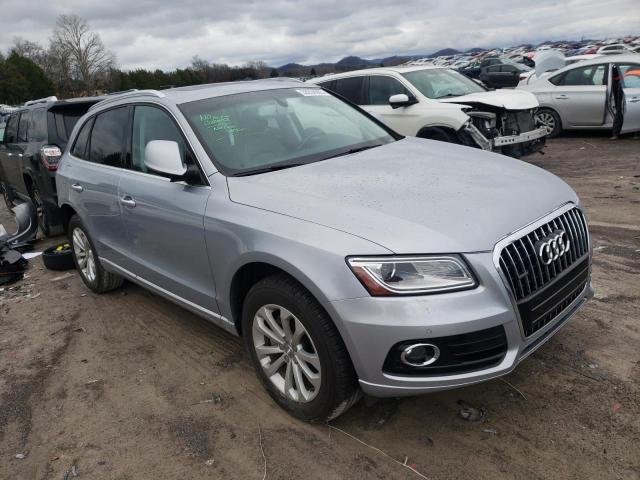 Photo 4 from auction – 2015 AUDI Q5 PREMIUM with VIN WA1LFAFP9FA013770