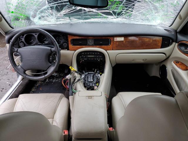 Photo 8 from auction – 2002 JAGUAR XJ SPORT with VIN SAJDA12C82LF42660