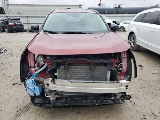 Photo 5 from auction – 2021 TOYOTA RAV4 LE with VIN 2T3F1RFV2MW213824