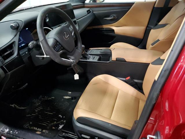 Photo 7 from auction – 2022 LEXUS ES 350 BAS with VIN 58ADZ1B12NU132202