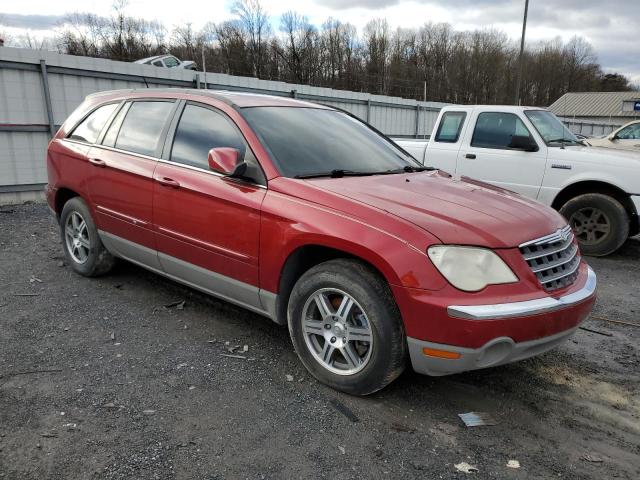Photo 4 from auction – 2007 CHRYSLER PACIFICA T with VIN 2A8GF68X97R196966