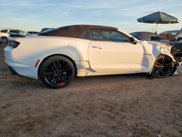 Photo 3 from auction – 2020 CHEVROLET CAMARO LT with VIN 1G1FB3DS5L0145677