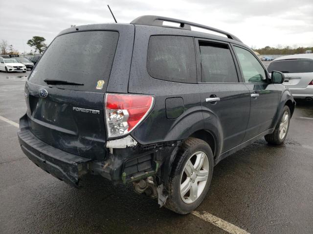 Photo 3 from auction – 2009 SUBARU FORESTER 2 with VIN JF2SH63639H791869