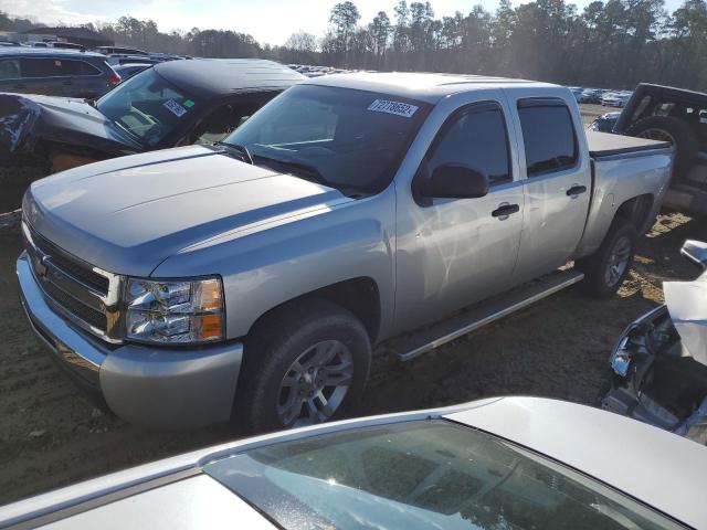 CHEVROLET SILVERADO 2010 with VIN 3GCRCSEA9AG128326 - Photo from auction