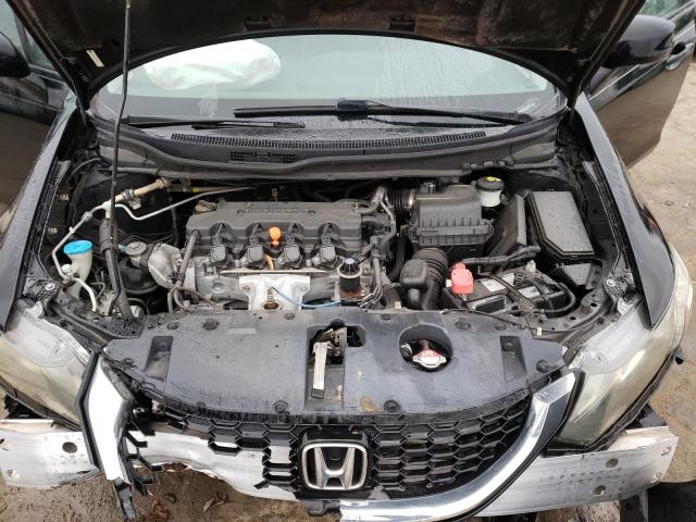 Photo 11 from auction – 2013 HONDA CIVIC EX with VIN 19XFB2F87DE085977