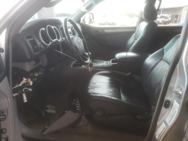 Photo 7 from auction – 2004 TOYOTA 4RUNNER SR with VIN JTEZU14R840037017