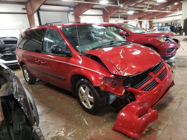 صورة رقم 4 من المزاد - 2005 DODGE GRAND CARA مع VIN 1D4GP24RX5B409118