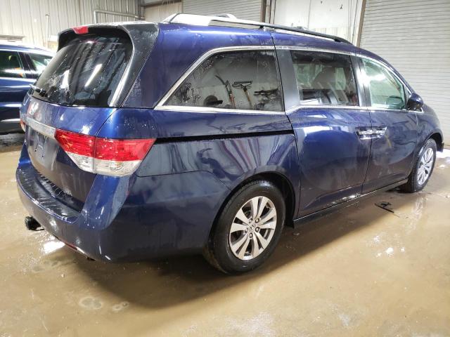 Photo 3 from auction – 2014 HONDA ODYSSEY EX with VIN 5FNRL5H60EB130227