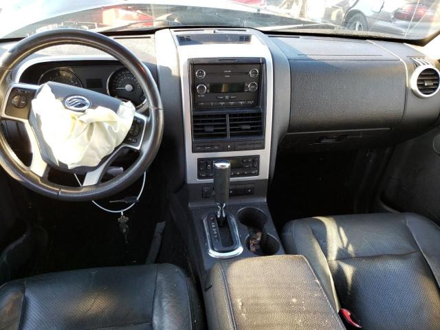 Photo 8 from auction – 2009 MERCURY MOUNTAINEE with VIN 4M2EU48859UJ01854